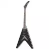 Epiphone Dave Mustaine Flying V Custom Black Metallic gitara elektryczna