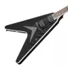 Epiphone Dave Mustaine Flying V Custom Black Metallic gitara elektryczna