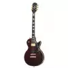 Epiphone Jerry Cantrell Wino Les Paul Custom Dark Wine Red gitara elektryczna