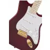 Fender Richie Kotzen Stratocaster Maple Fingerboard Transparent Red Burst gitara elektryczna