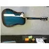 Ibanez PF 15 ECE TBS Transparent Blue Sunburst gitara elektroakustyczna B-STOCK