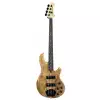 Lakland Skyline 44-01 Deluxe Bass, 4-String - Spalted Maple Top, Natural Gloss gitara basowa