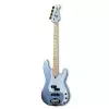 Lakland Skyline 44-64 Custom Bass, 4-String - Ice Blue Metallic Gloss gitara basowa Lakland Skyline 44-64 Custom Bass, 4-String - Ice Blue Metallic Gloss gitara basowa
