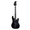 Lakland Skyline 44-64 Custom GZ Bass, 4-String - Black Gloss gitara basowa Lakland Skyline 44-64 Custom GZ Bass, 4-String - Black Gloss gitara basowa