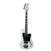 Lakland Skyline Decade Bass, 4-String - White Gloss gitara basowa