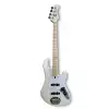 Lakland Skyline Darryl Jones Signature Bass, 4-String - White Pearl Gloss gitara basowa Lakland Skyline Darryl Jones Signature Bass, 4-String - White Pearl Gloss gitara basowa