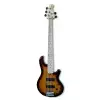 Lakland Skyline 55-01 Bass, 5-String - Three Tone Sunburst Gloss gitara basowa Lakland Skyline 55-01 Bass, 5-String - Three Tone Sunburst Gloss gitara basowa