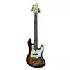 Lakland Skyline 55-60 Bass, 5-String - Three Tone Sunburst Gloss gitara basowa Lakland Skyline 55-60 Bass, 5-String - Three Tone Sunburst Gloss gitara basowa