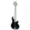 Lakland Skyline 55-02 Bass, 5-String - Black Gloss gitara basowa Lakland Skyline 55-02 Bass, 5-String - Black Gloss gitara basowa