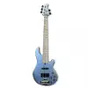 Lakland Skyline 55-02 Custom Bass, 5-String - Ice Blue Metallic Gloss gitara basowa