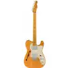 Fender American Vintage II 1972 Telecaster Thinline, Maple Fingerboard, Aged Natural gitara elelektryczna
