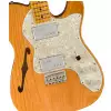 Fender American Vintage II 1972 Telecaster Thinline, Maple Fingerboard, Aged Natural gitara elelektryczna
