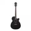 Ibanez AEG7MH-WK Weathered Black Open Pore gitara elektroakustyczna