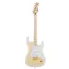 Fender Richie Kotzen Stratocaster Maple Fingerboard Transparent White Burst gitara elektryczna B-STOCK