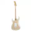 Fender Richie Kotzen Stratocaster Maple Fingerboard Transparent White Burst gitara elektryczna B-STOCK