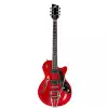 Duesenberg Starplayer TV Red Sparkle gitara elektryczna