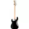 Charvel Frank Bello Signature Pro-Mod So-Cal Bass PJ IV Gloss Black gitara basowa