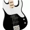 Charvel Frank Bello Signature Pro-Mod So-Cal Bass PJ IV Gloss Black gitara basowa