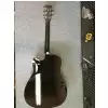 Yamaha FX 370 C BL gitara elektroakustyczna kolor czarny B-STOCK