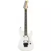 Charvel Jim Root Signature Pro-Mod San Dimas Style 1 HH FR E, Ebony Fingerboard, Satin White gitara elektryczna