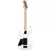 Charvel Jim Root Signature Pro-Mod San Dimas Style 1 HH FR E, Ebony Fingerboard, Satin White gitara elektryczna