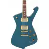 Ibanez IC420-ABM Iceman Antique Blue Metallic gitara elektryczna