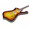 Ibanez IC420FM-VLS Iceman Violin Sunburst gitara elektryczna