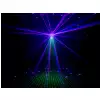 Eurolite LED B-40 Laser Beam Effect - efekt wietlny kula LED