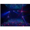 Eurolite LED B-40 Laser Beam Effect - efekt wietlny kula LED