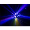 Eurolite LED B-40 Laser Beam Effect - efekt wietlny kula LED