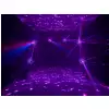 Eurolite LED B-40 Laser Beam Effect - efekt wietlny kula LED