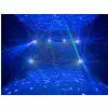 Eurolite LED B-40 Laser Beam Effect - efekt wietlny kula LED