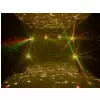 Eurolite LED B-40 Laser Beam Effect - efekt wietlny kula LED