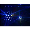 Eurolite LED B-40 Laser Beam Effect - efekt wietlny kula LED