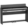 Roland F 107 BKX pianino cyfrowe, czarne