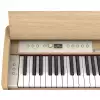 Roland F 701 LA pianino cyfrowe, kolor jasny db