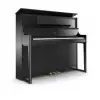 Roland LX 708 CH pianino cyfrowe kolor czarny