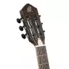 Ortega RTPDLX-ACA Acacia Burst TourPlayer DeLuxe gitara elektroklasyczna