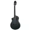 Ortega RTPSTD-SBK-L Black TourPlayer Standard gitara elektroklasyczna, leworczna