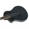 Ortega RTPSTD-SBK-L Black TourPlayer Standard gitara elektroklasyczna, leworczna