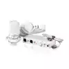 Arturia MiniFuse Recording Pack White kompletny zestaw nagraniowy, kolor biay