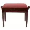 Gewa 900568 �awka do pianina, maho�, po�ysk