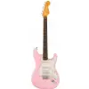 Fender Squier FSR Classic Vibe 60s Stratocaster HSS Laurel Fingerboard Shell Pink gitara elektryczna