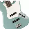 Fender American Pro Jazz Bass Fretless, Rosewood Fingerboard, Sonic Gray gitara basowa, bezprogowa Fender American Pro Jazz Bass Fretless, Rosewood Fingerboard, Sonic Gray gitara basowa, bezprogowa