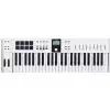 Arturia KeyLAB Essential 49 3 White klawiatura sterujca, kolor biay