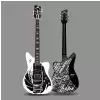 Duesenberg Alliance Series James Bond 007 gitara elektryczna