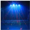 LIGHT4ME SPIDER STROBO LASER - efekt LED multiefekt