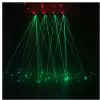 LIGHT4ME SPIDER STROBO LASER - efekt LED multiefekt