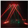 LIGHT4ME SPIDER STROBO LASER - efekt LED multiefekt