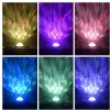 LIGHT4ME NN K791 projektor gwiazd nieba LED laser gonik Bluetooth USB - efekt flower LED